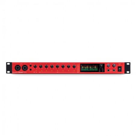 FOCUSRITE CLARETT+ 8 PRE