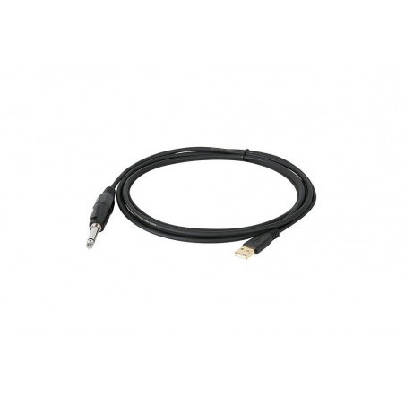 DAP AUDIO UCI-20 Interfaccia strumento jack USB