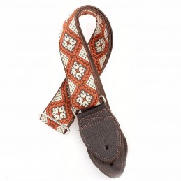 SOULDIER RUSTIC - BROWN/ORANGE