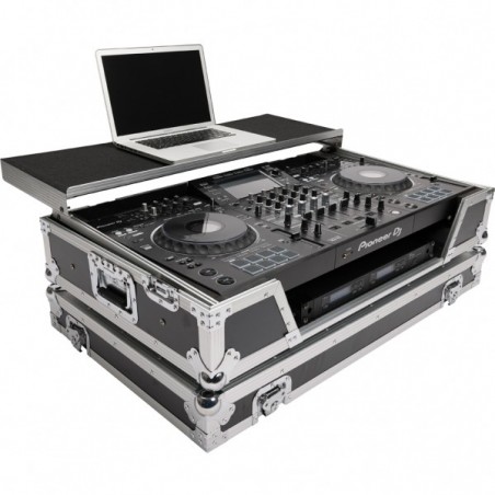 MAGMA FLIGHTCASE DJ CONTROLLER WORKSTATION XDJ-XZ - W/RUOTE