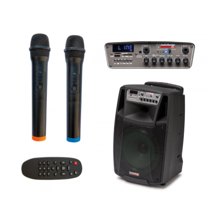 AUDIODESIGN M2 12W/L