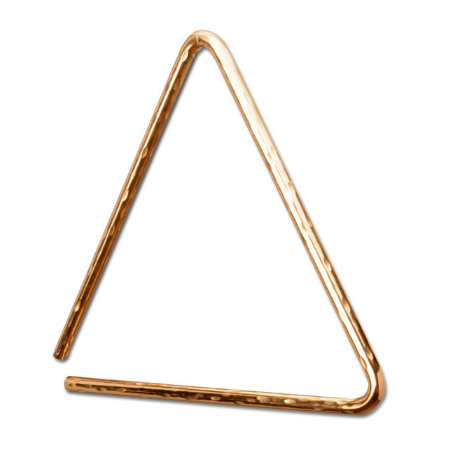 SABIAN  61135-9B8H - TRIANGOLO IN BRONZO MARTELLATO 9"