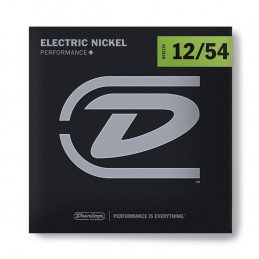 DEN1254 Nickel Plated Steel, Heavy, Set/6