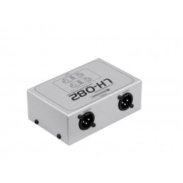 OMNITRONIC LH082 STEREO ISOLATOR
