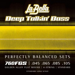 LA BELLA 760FGS FLATWOUND...