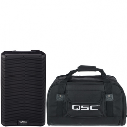 QSC K 8.2 BUNDLE TOTE BAG