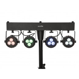 EUROLITE LED KLS120 COMPACT LIGHT SET