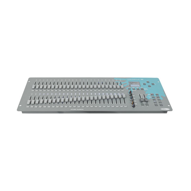 SHOWTEC COLOURCUE 4 MIXER LUCI 48