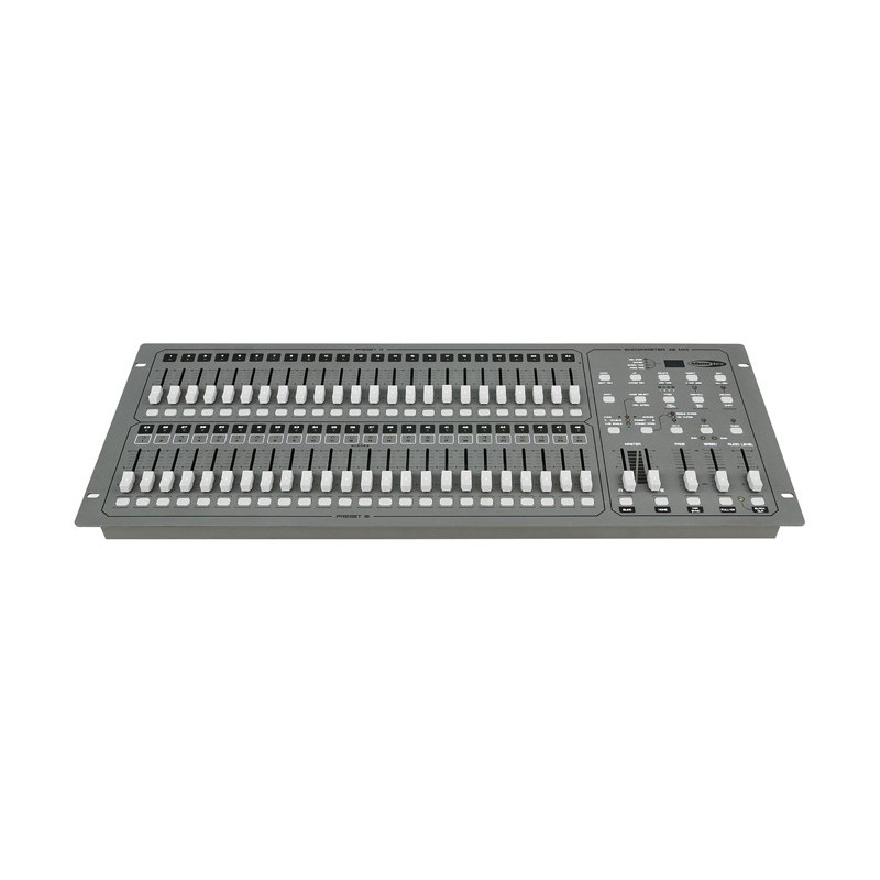 SHOWTEC SHOWMASTER 48MKII MIXER LUCI