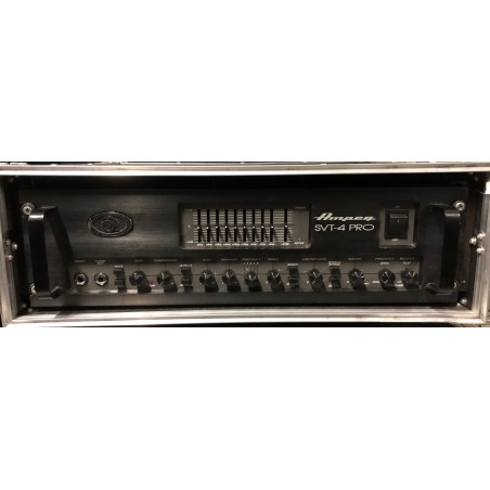 AMPEG SVT-4 PRO BASS HEAD