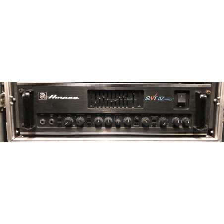 AMPEG SVT-4 PRO BASS HEAD