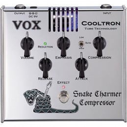 VOX COOLTRON SNAKE CHARMER...