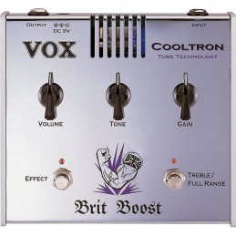VOX COOLTRON BRIT BOOST