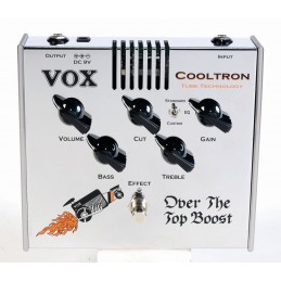 VOX COOLTRON OVER THE TOP...