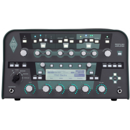 KEMPER PROFILING HEAD BLACK