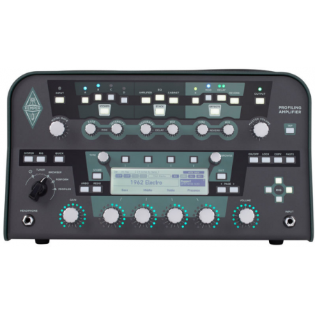 KEMPER PROFILER AMPLIFIER HEAD BLACK