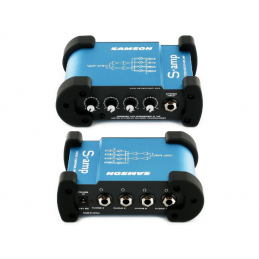 SAMSON S.AMP HEADPHONE AMP