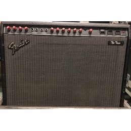 FENDER THE TWIN - RED KNOB