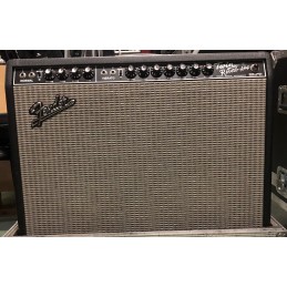 FENDER '65 TWIN REVERB AMP...