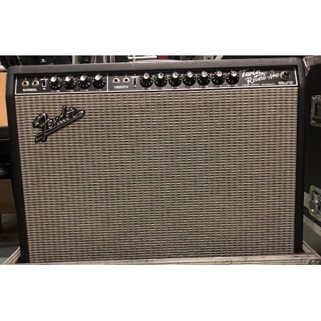 FENDER '65 TWIN REVERB AMP REISSUE