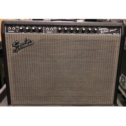 FENDER '65 TWIN REVERB AMP...