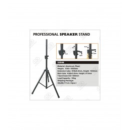 MPGEAR SS046 SPEAKER STAND...