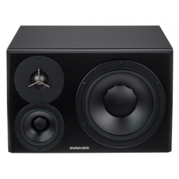 DYNAUDIO LYD48 LEFT 3 VIE BLACK