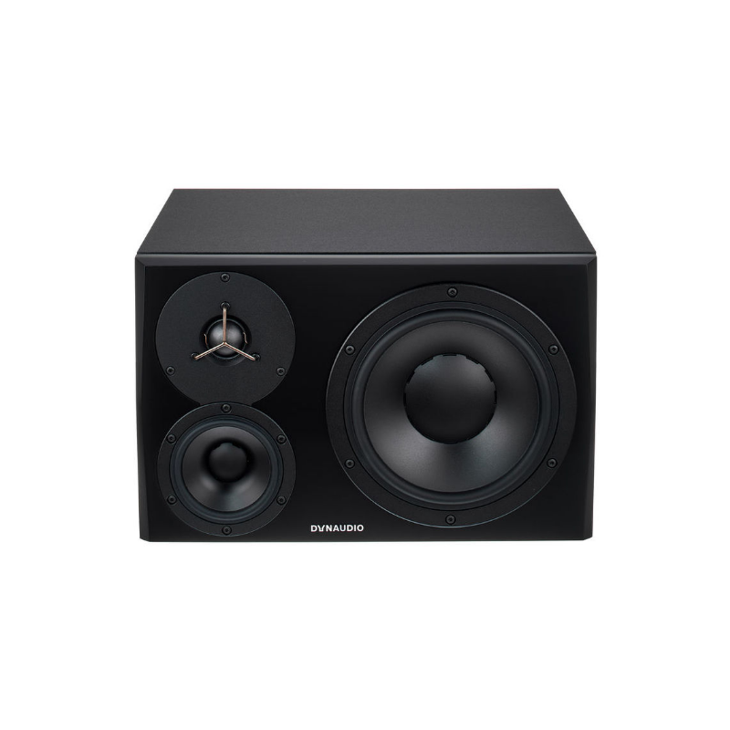 DYNAUDIO LYD48 LEFT 3 VIE BLACK