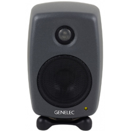 GENELEC 8010AP STUDIO MONITOR DARK GREY