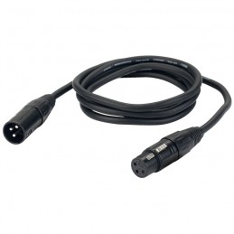 DAP FL01 CAVO MICROFONO XLR...