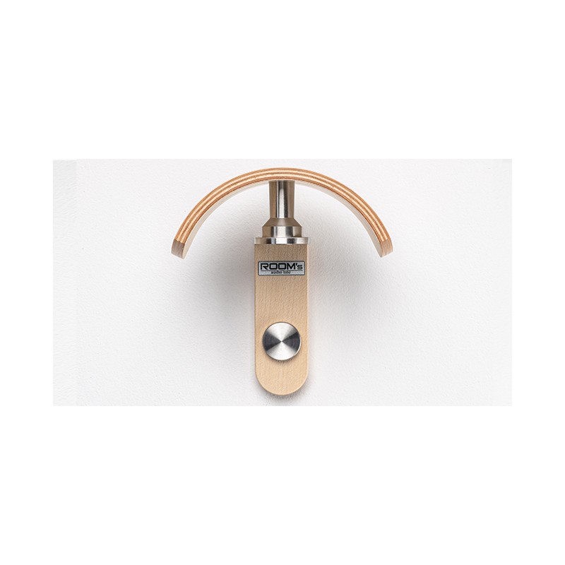 ROOM's WALLMOUNT HEADPHONE