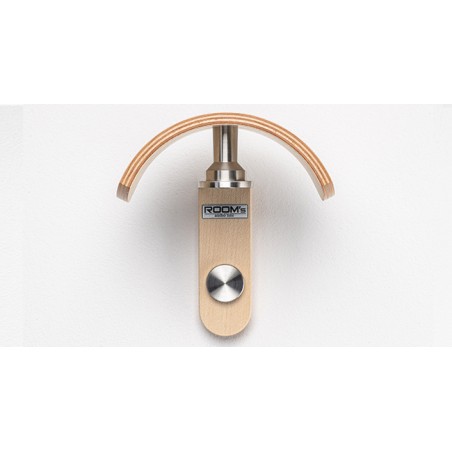 ROOM's Audio Line WALLMOUNT HEADPHONE MAPLE