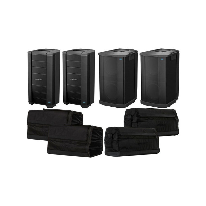 bose f1 kit bundle cover