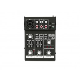 OMNITRONIC MRS-502 USB