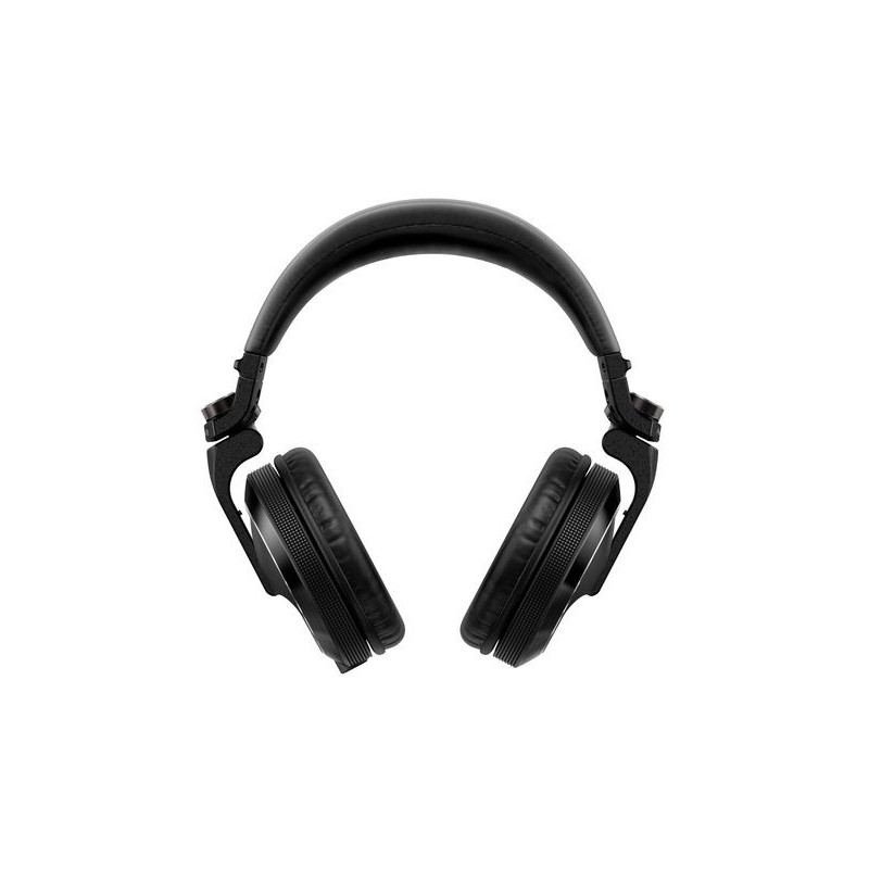 PIONEER DJ HDJ-X7-K DJ HEADPHONES CLOSED - Black