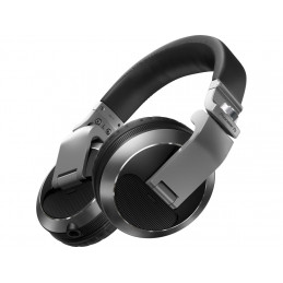 HDJ-X7-S DJ Headphones (Silver)