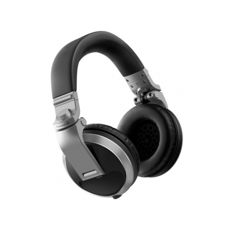 PIONEER DJ HDJ-X7-S- SILVER