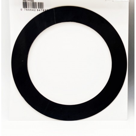 WAMBOOKA WB-PH5-B DRUM PORT 5" - BLACK
