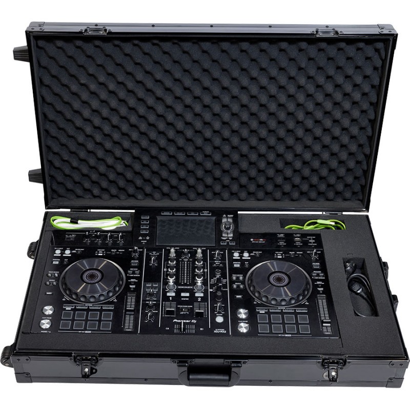 WALKASSE W-CONTROL-XLB FLIGHTCASE DDJ-RX3 , XDJ-XZ, PRIMA 4