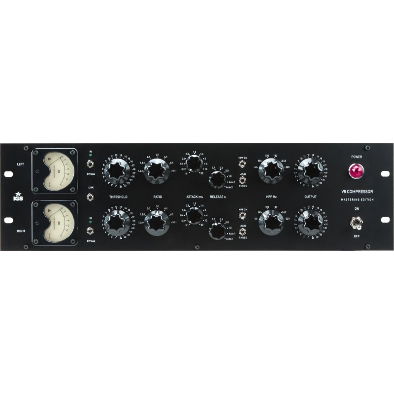 Zener Diodes Mastering Compressor