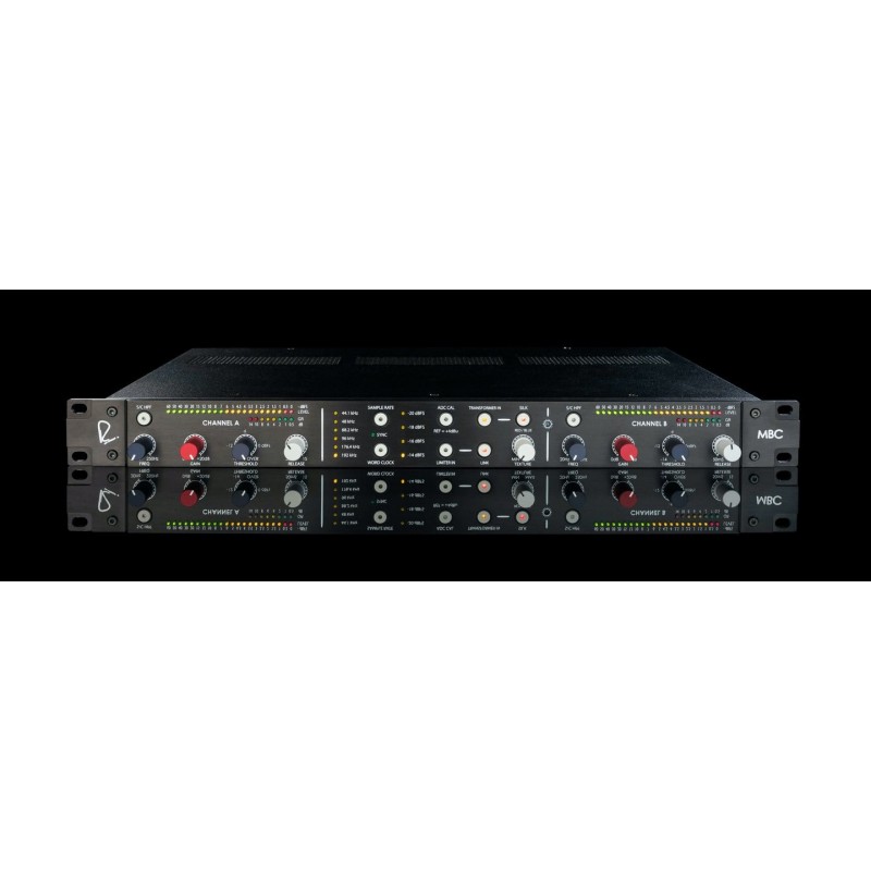 Dual Path A-D Converter & Limiter