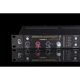 Dual Path A-D Converter & Limiter