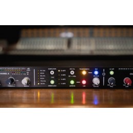 Dual Path A-D Converter & Limiter