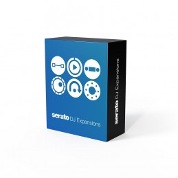 Bundle di espansioni per Serato Dj Pro
