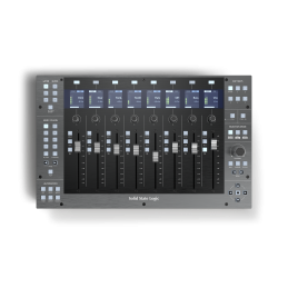 Advanced DAW Controller