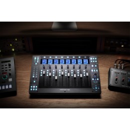 Advanced DAW Controller