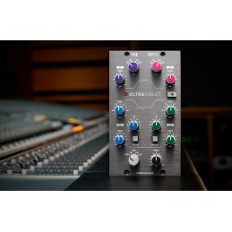 UltraViolet Fusion Stereo Equaliser