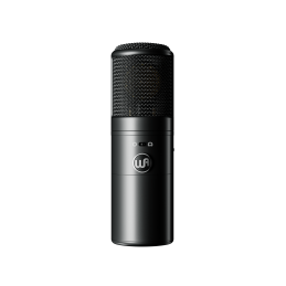 Microfono Professionale da studio a Condensatore Valvolare