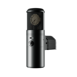 Microfono Professionale da studio a Condensatore Valvolare