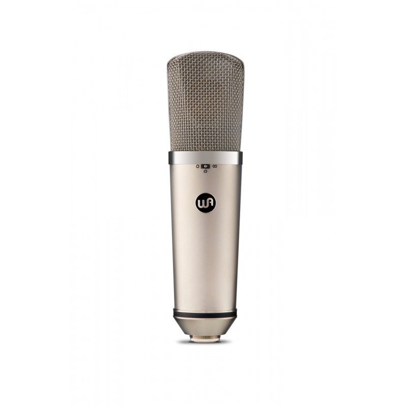 Microfono Professionale da studio Valvolare